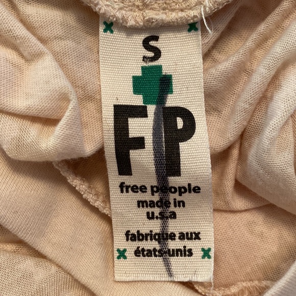Free People top - Picture 9 of 10